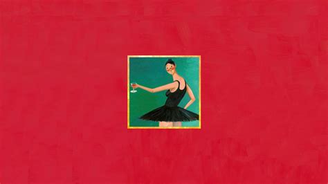 pitchfork my beautiful dark twisted fantasy